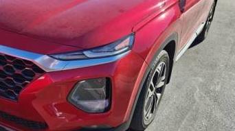 HYUNDAI SANTA FE 2020 5NMS3CAA9LH247496 image